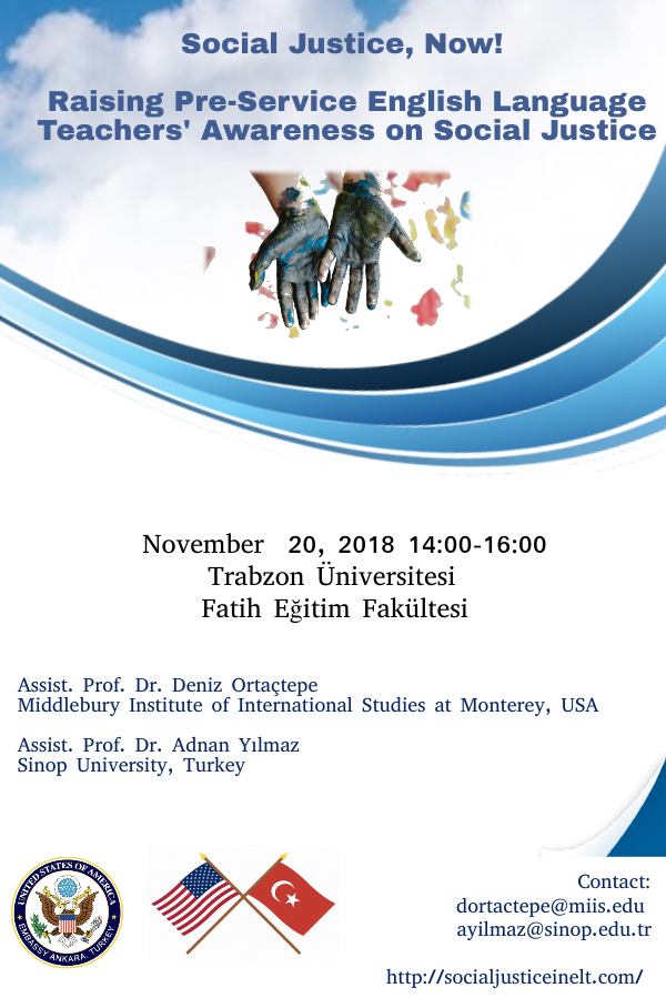 November 20, 2018 Trabzon University